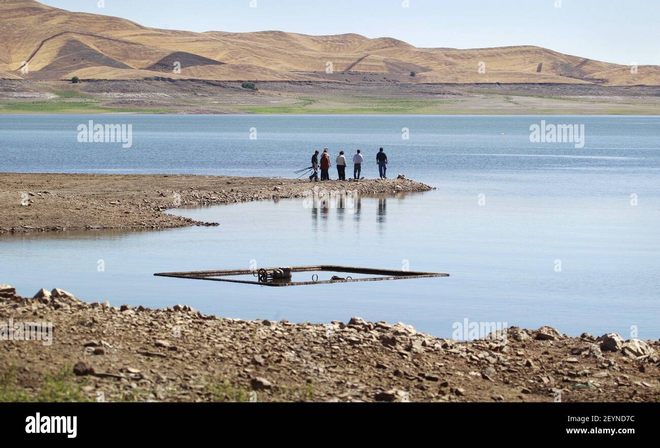 Les officiels du quartier aquatique de Santa Clara Valley font le tour ...