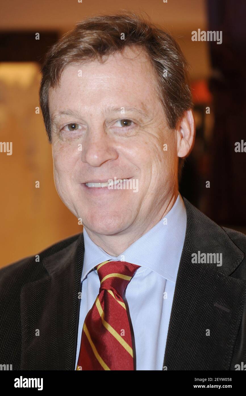 10 avril 2012 New York, NY Portrait de l'homme d'affaires américain