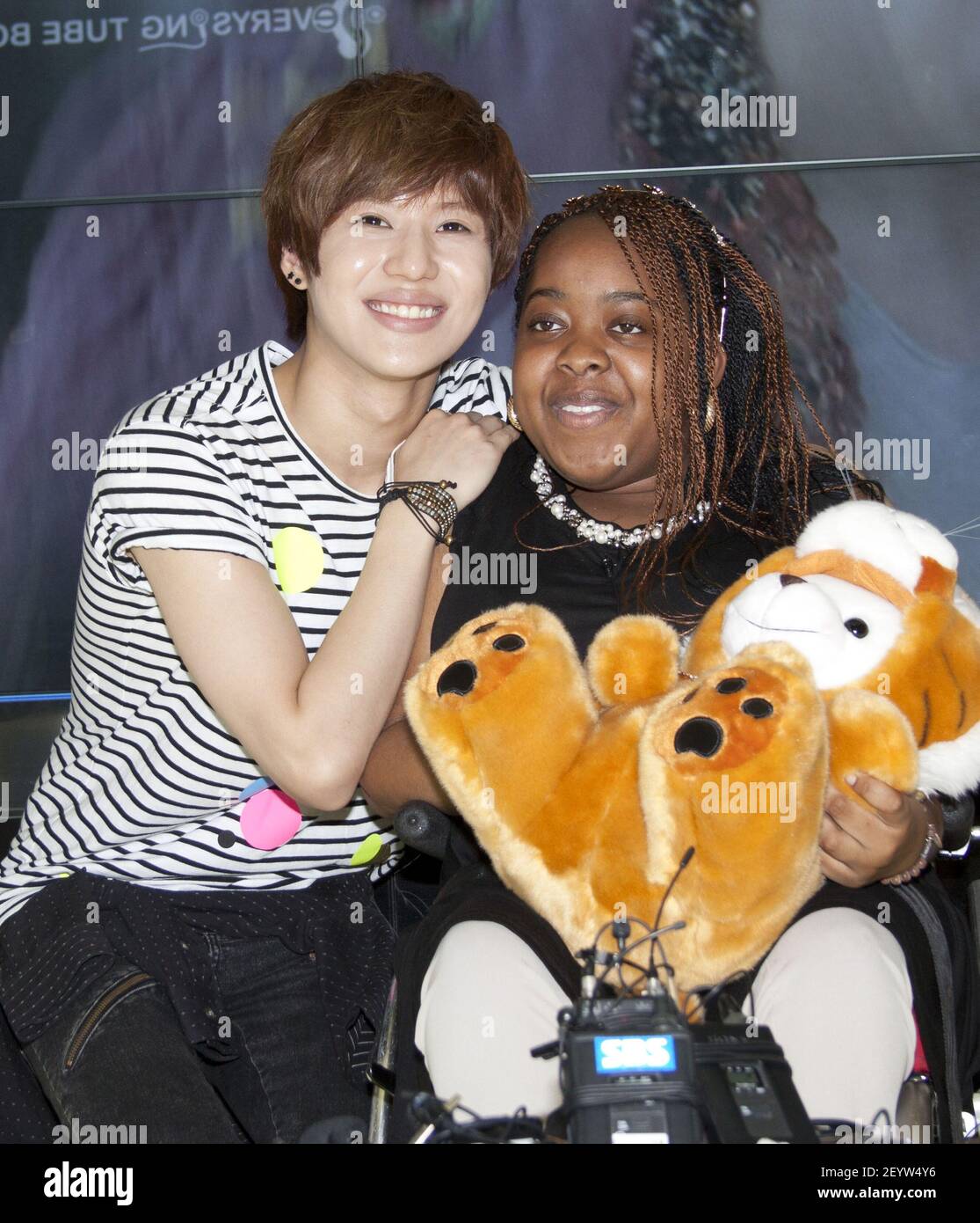 rencontre avec shinee