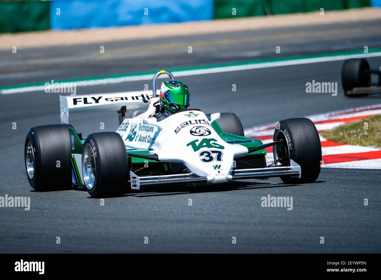 Formula 3000 Banque de photographies et d'images à haute résolution - Alamy