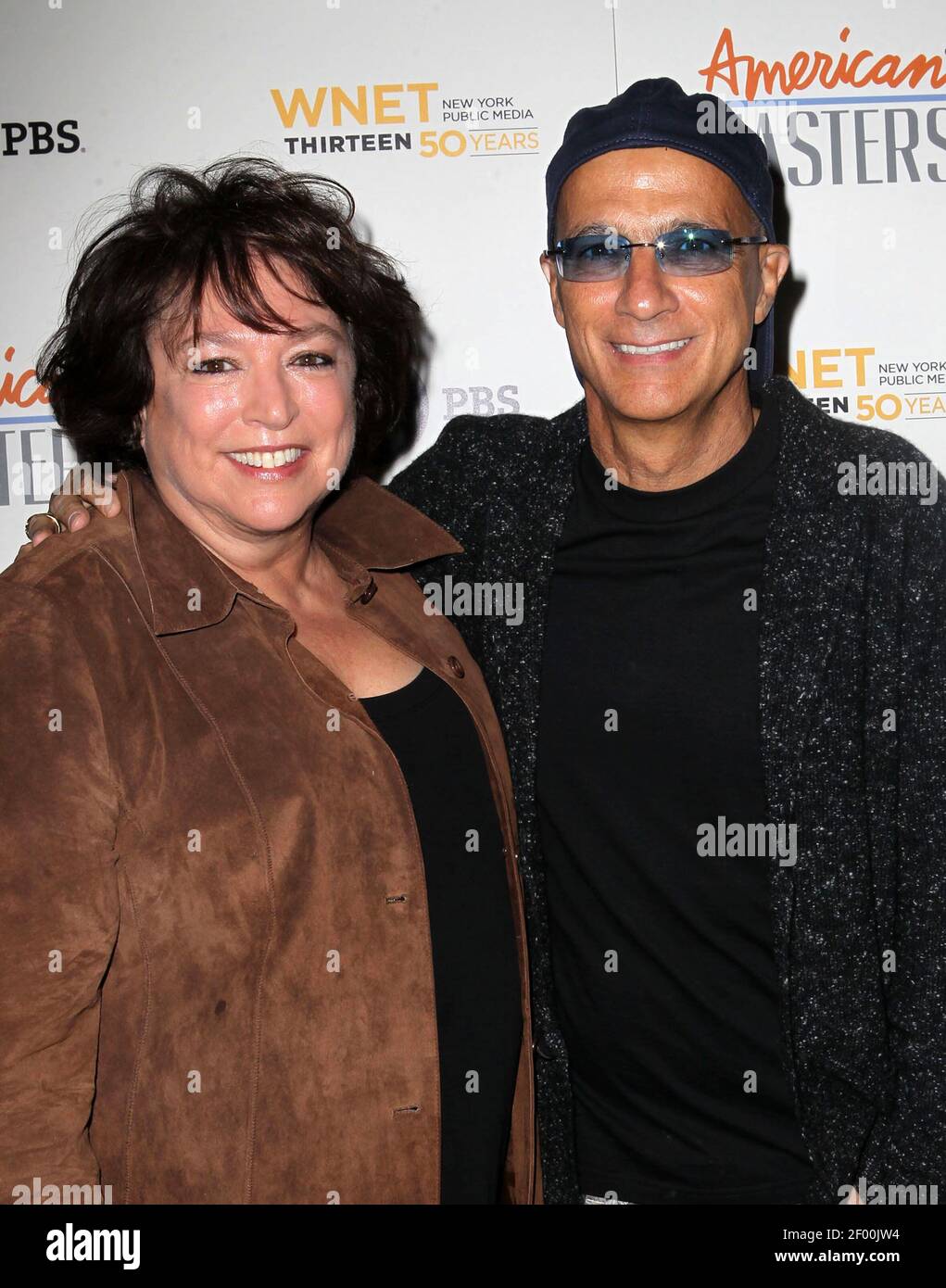 13 novembre 2012 - Beverly Hills, Californie - Susan Lacy, Jimmy Iovine. « Ininvention de David Geffen » - première de Los Angeles au théâtre de la Guilde des écrivains. Crédit photo: Kevan Brooks/AdMedia /Sipa USA Banque D'Images