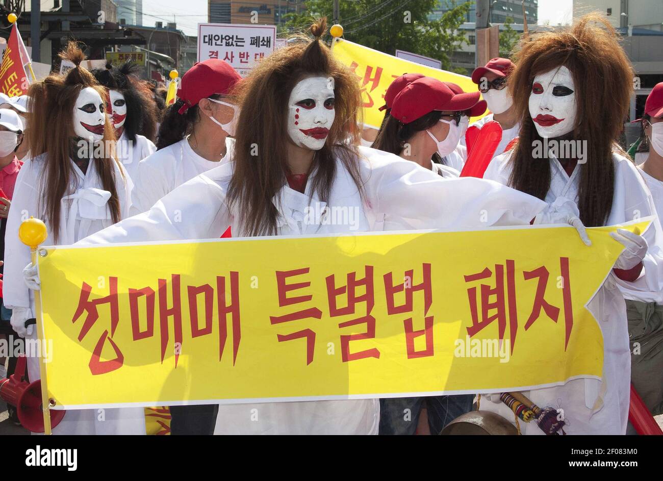 prostituées seoul