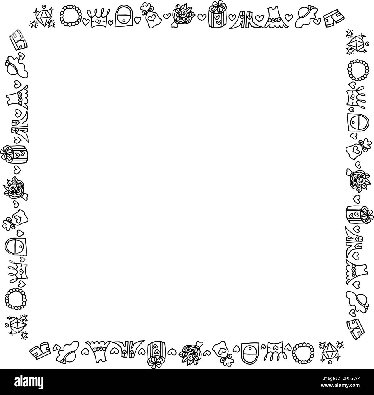 Carte de Noël à motif vectoriel Illustration de Vecteur