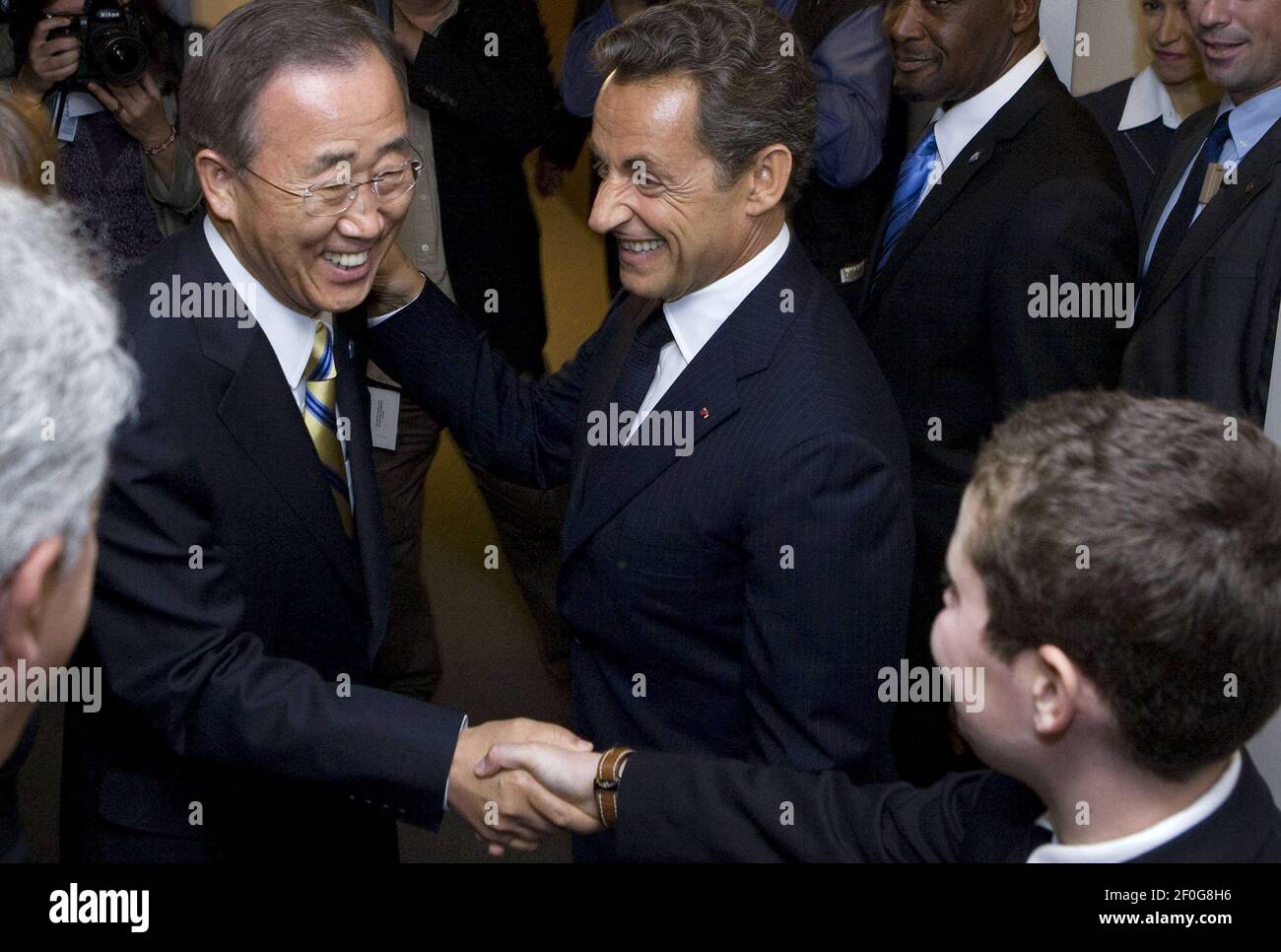 rencontres new york septembre 2010