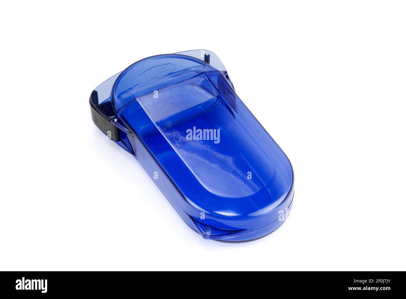 Le Lexan N-case de GSI Outdoors est un boîtier en plastique étanche suffisamment grand pour contenir un téléphone portable mais suffisamment mince pour ne pas encombrer un sac. (Photo de 7.95 $, trouver un magasin à GSIOutdoors.com). (Photo de MCT) Banque D'Images