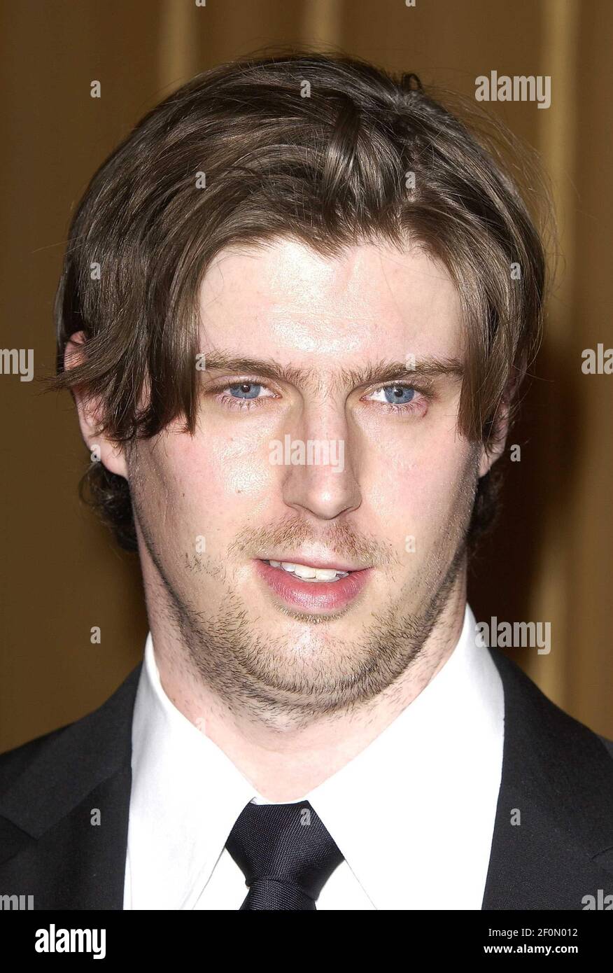 Daniel Matthew Reeves 29 janvier 2005 - Beverly Hills, Californie - Matthew Reeves. 57e dîner ...