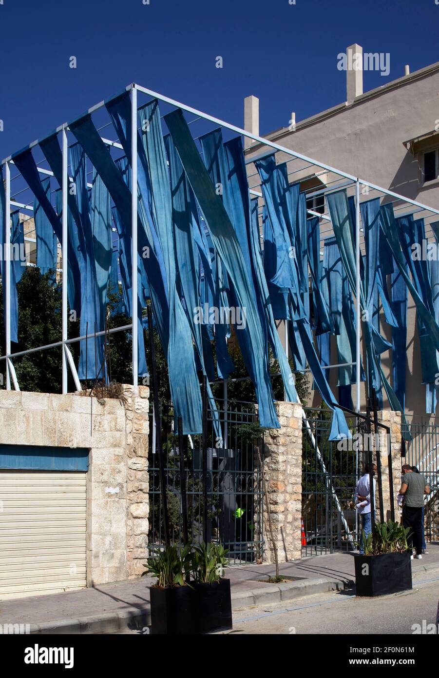 Amman Design week 2019. Amman Design week 2019, Amman, Jordanie. Architecte: Divers , 2019. Banque D'Images