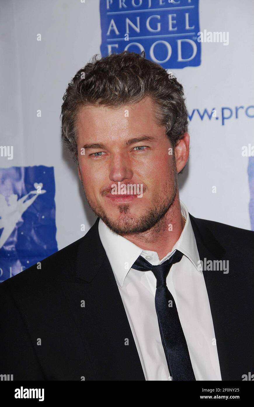 Eric Dane. 29 novembre 2007 - Beverly Hills, Californie. Dîner de gala des prix du concept divin au profit du projet Angel Food tenu au Beverly Hilton. Crédit photo: Giulio Marcocchi/Sipa Press. (') Copyright 2007 par Giulio Marcocchi./divine_gm.017/0711301224 Banque D'Images