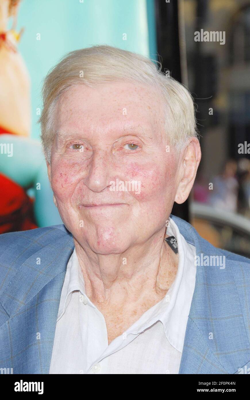 12 juin 2006 Hollywood, Californie Sumner Redstone. Première