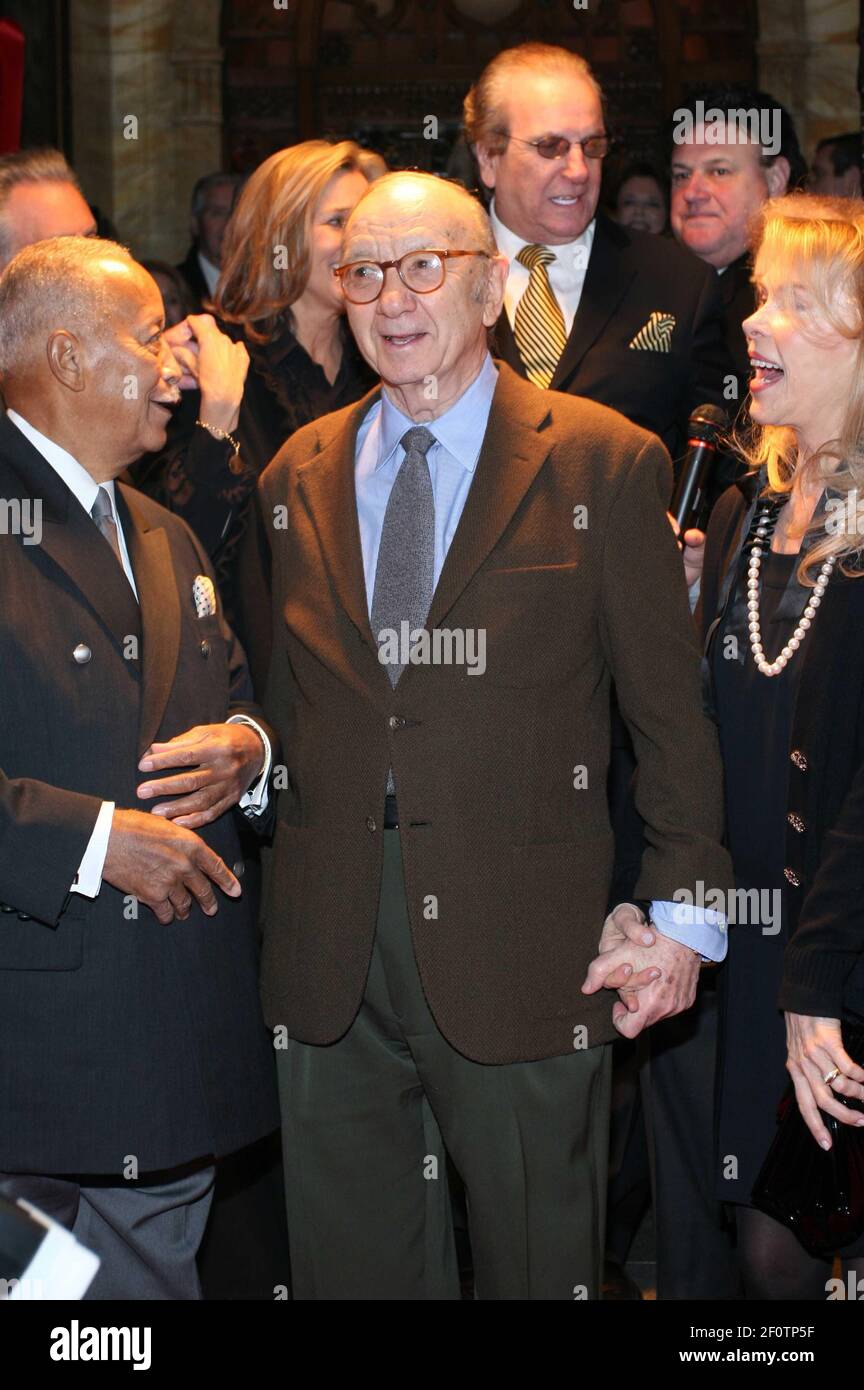 8 novembre 2007 New York, NY Neil Simon. Friars Club fête ses 50