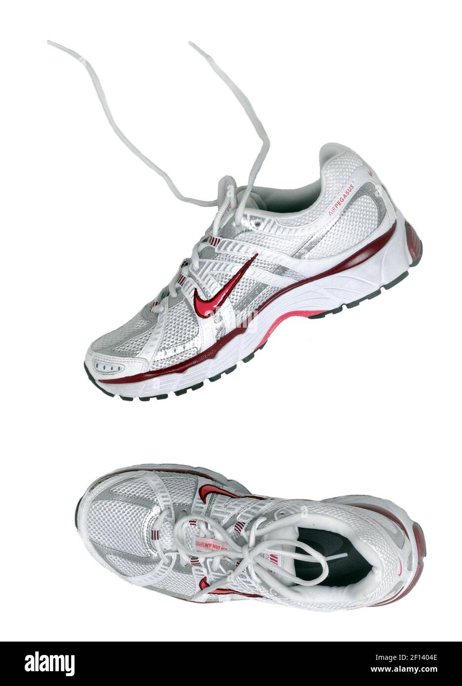 La chaussure Nike Air Pegasus+ pour Femme offre un bon maintien de la  pointe au talon (85 $). (Photo de Renee Bonnafon/Sacramento Bee/MCT/Sipa  USA Photo Stock - Alamy