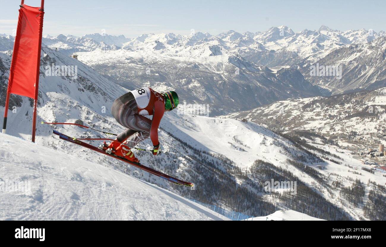 Sestriere ski resort Banque de photographies et d'images à haute résolution  - Page 3 - Alamy