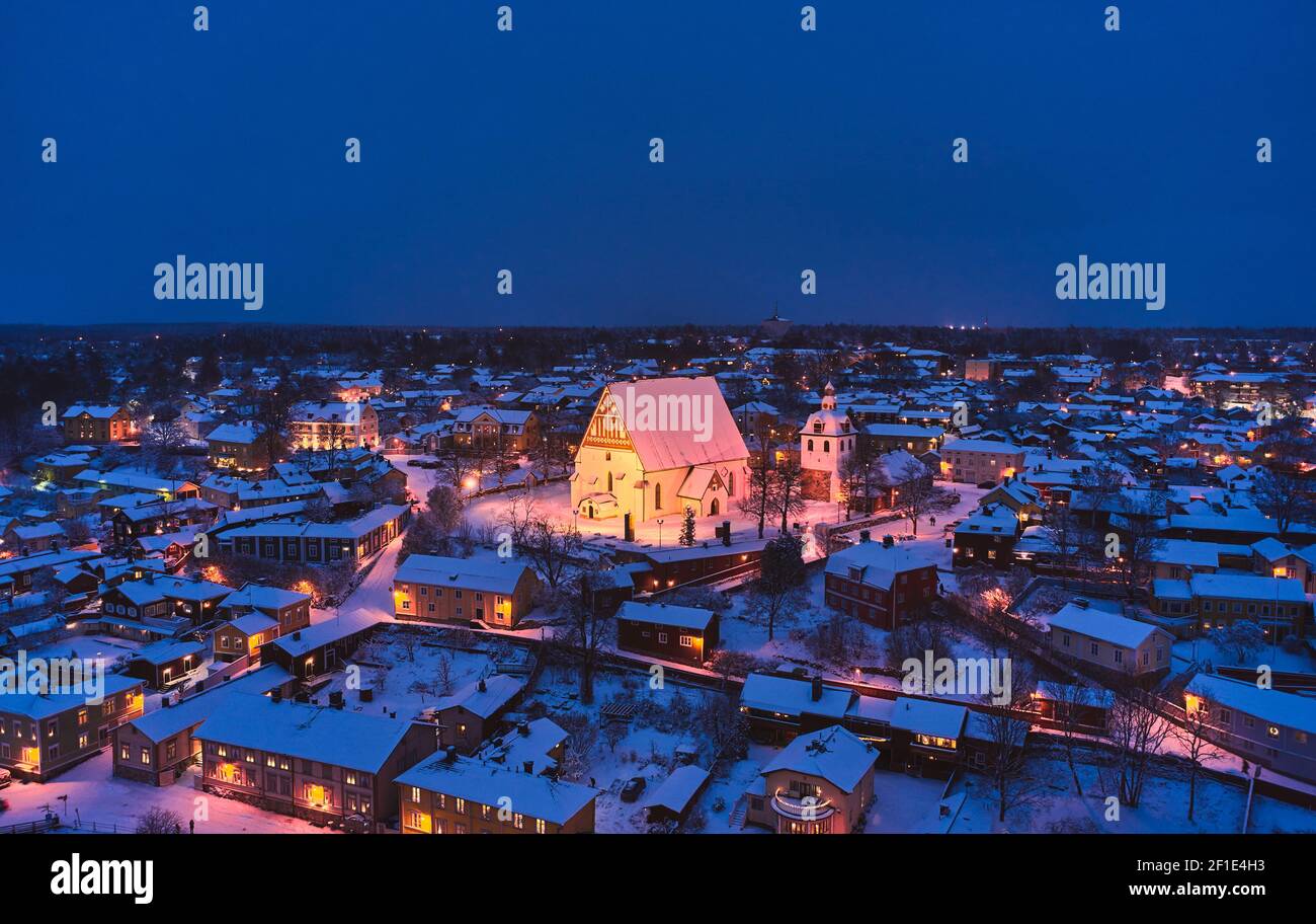 Porvoo Banque de photographies et d’images à haute résolution - Alamy