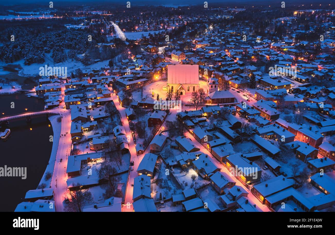 Porvoo Banque de photographies et d’images à haute résolution - Alamy