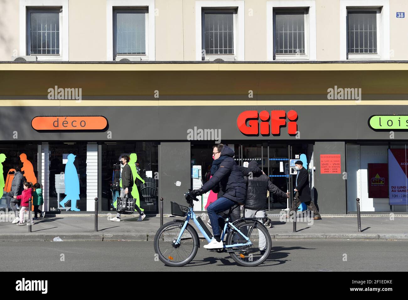 Gifi Banque D Image Et Photos Alamy