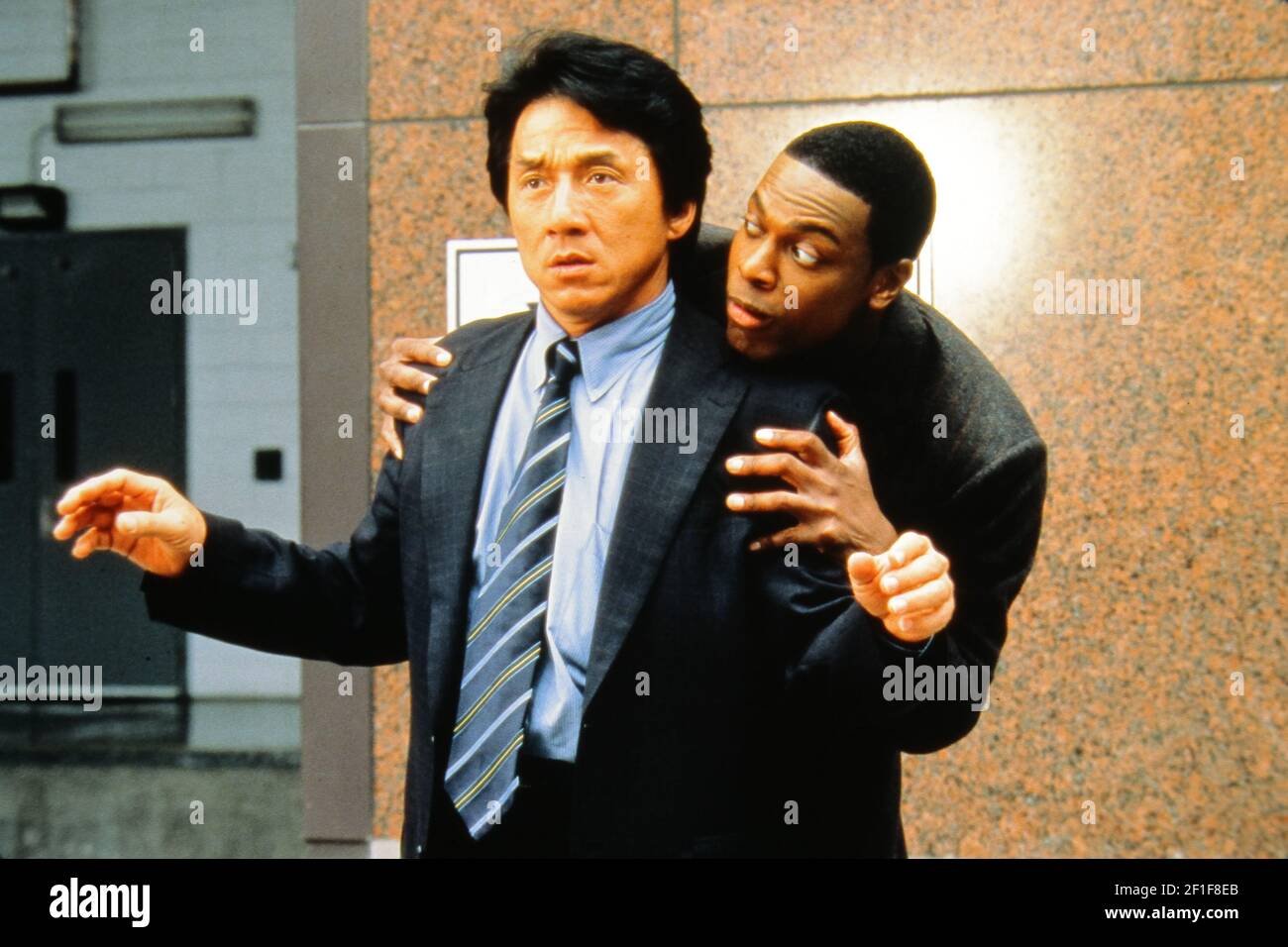 Rush Hour 4 Date De Sortie Jackie chan chris tucker rush Banque de photographies et d'images à haute  résolution - Alamy