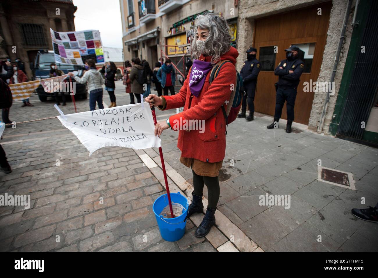 prostituée pampelune