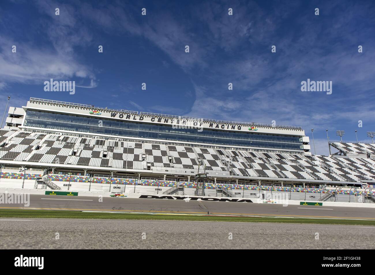 IMSA : janvier 25 BMW Endurance Challenge à Daytona Banque D'Images