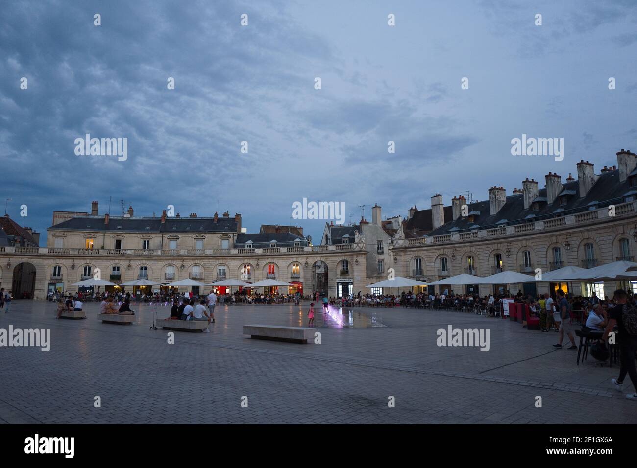 Voyage à travers la France - Côte d'Azur - Provence Banque D'Images