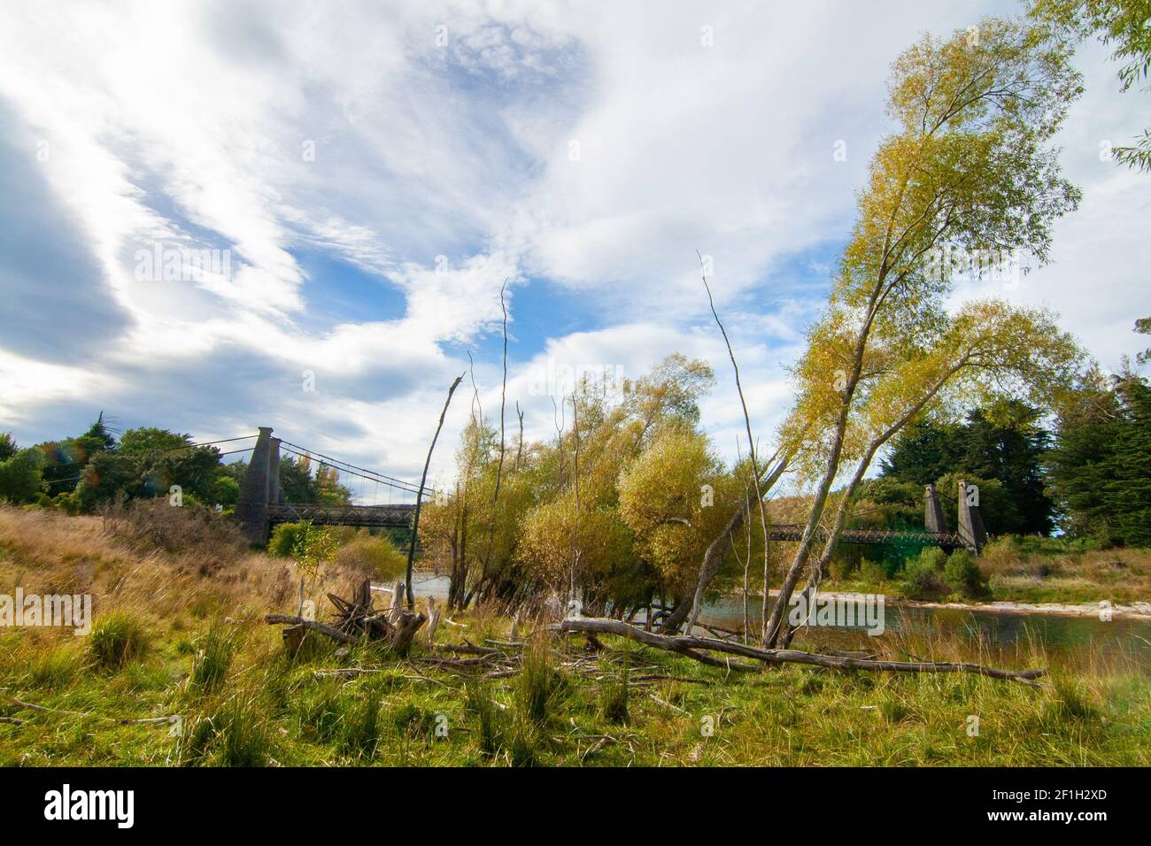 Camping clifden Banque de photographies et d’images à haute résolution