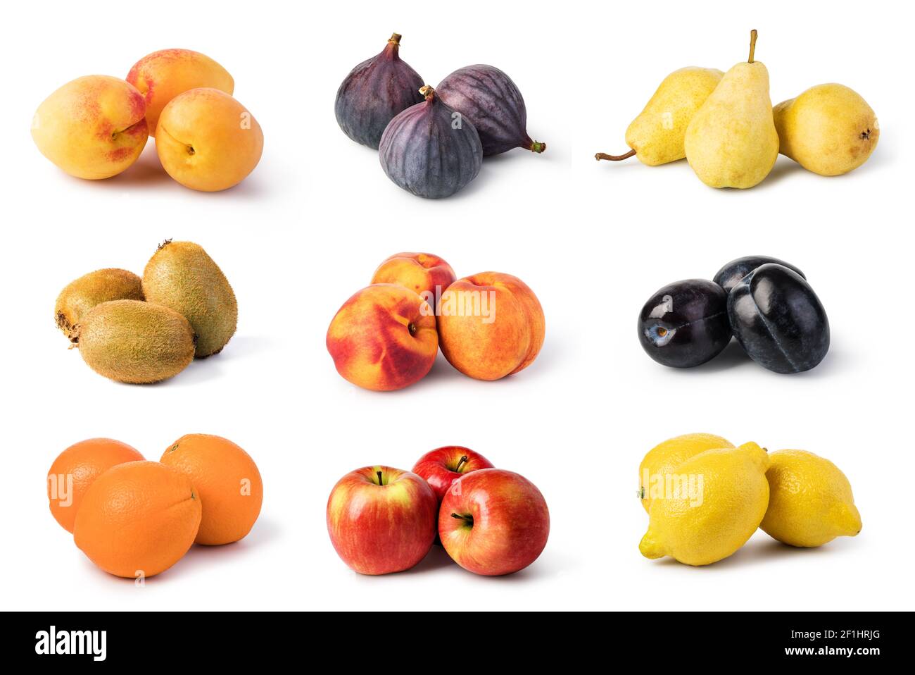 Mise à fruit Banque D'Images