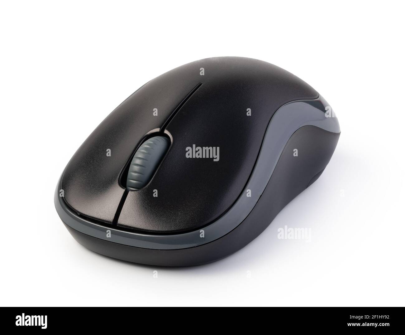 Souris d'ordinateur sans fil Banque D'Images