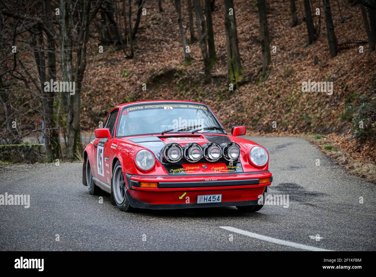 Rally monte carlo 1978 Banque de photographies et d’images à haute ...