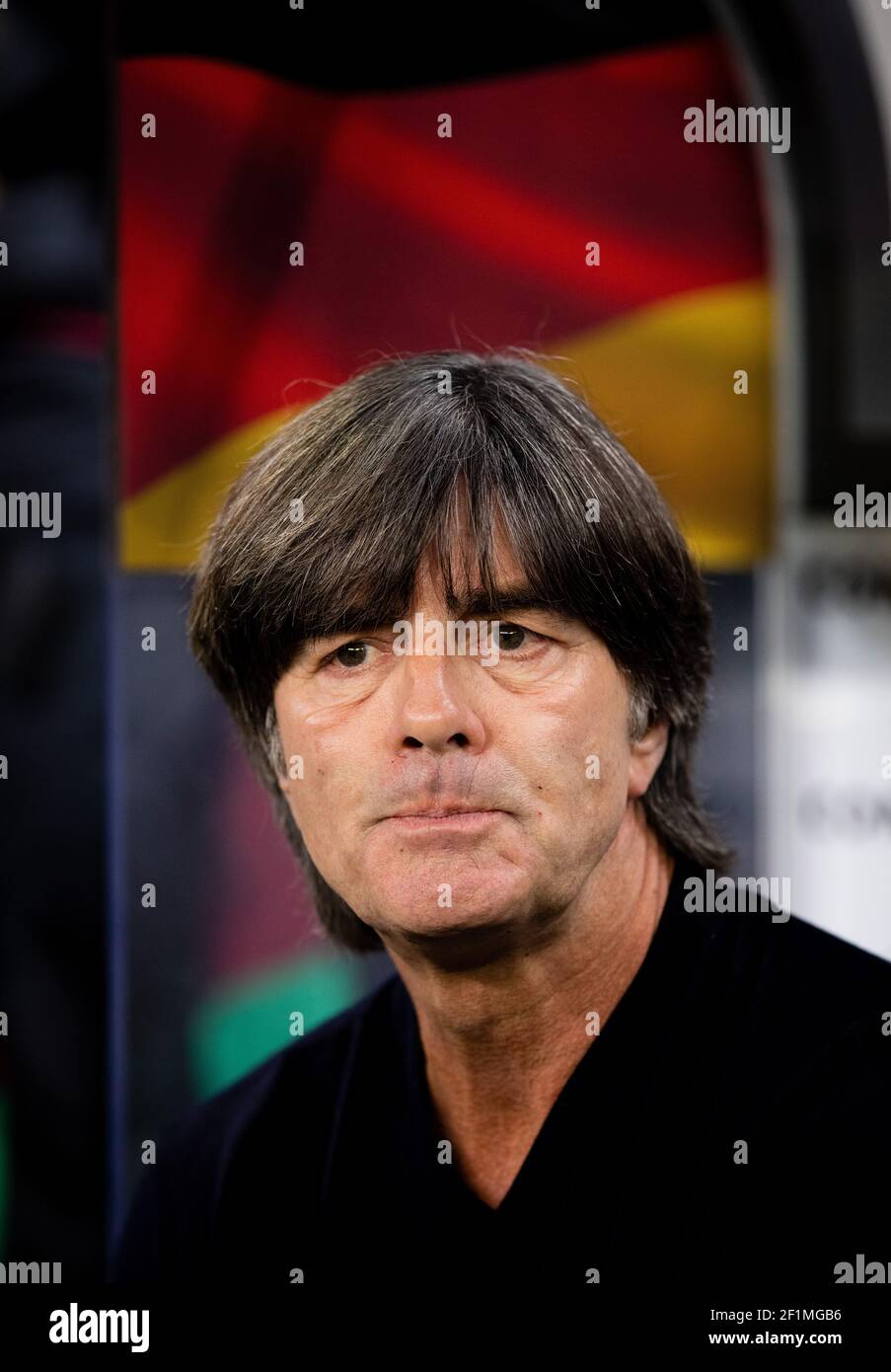 Hambourg, 06.09.2019 Trainer Joachim Löw (Deutschland) Deutschland - Niederlande Copyright (nur für journalistische Zwecke) par : Moritz Müller, Wilhe Banque D'Images