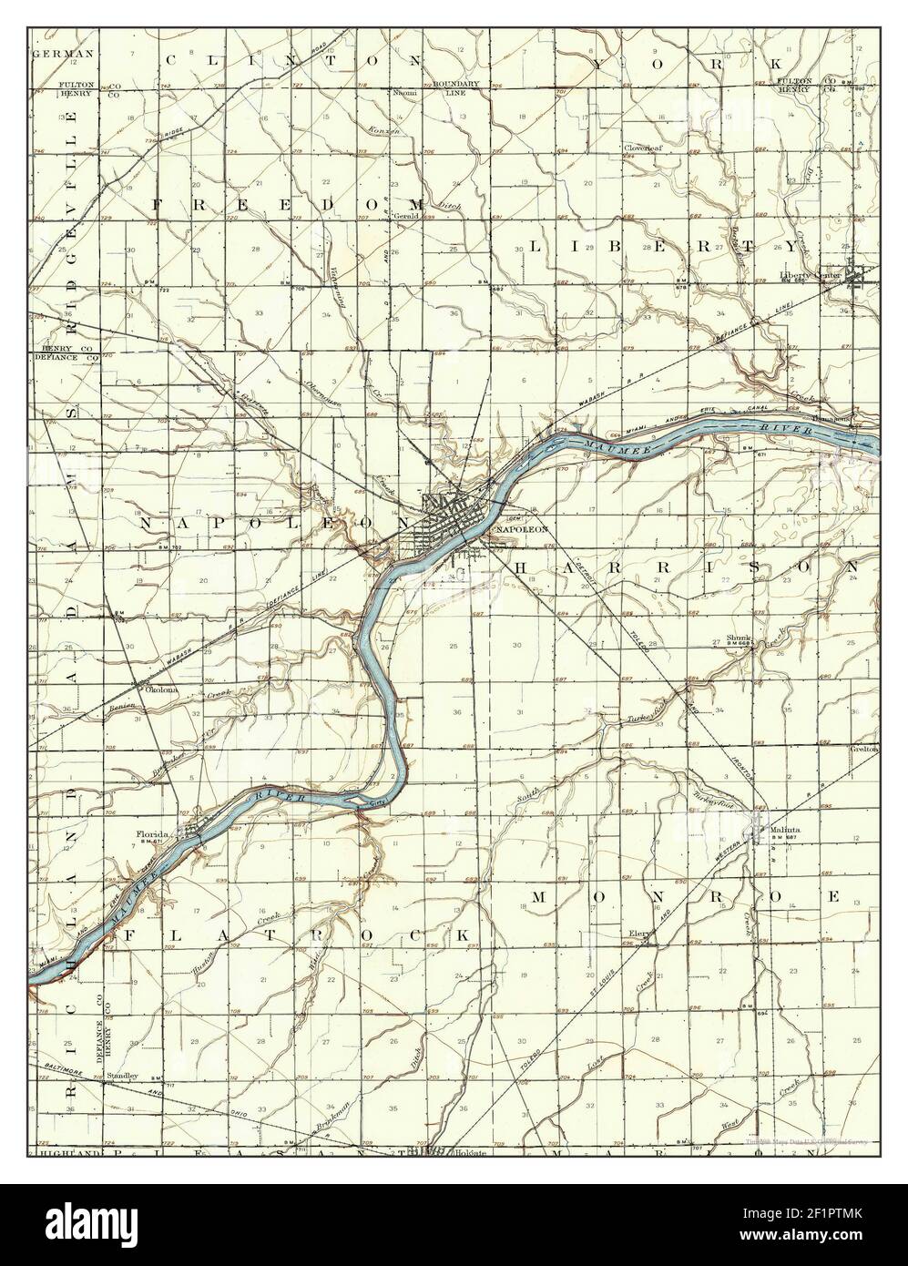 Napoléon avec des cartes Banque de photographies et d’images à haute