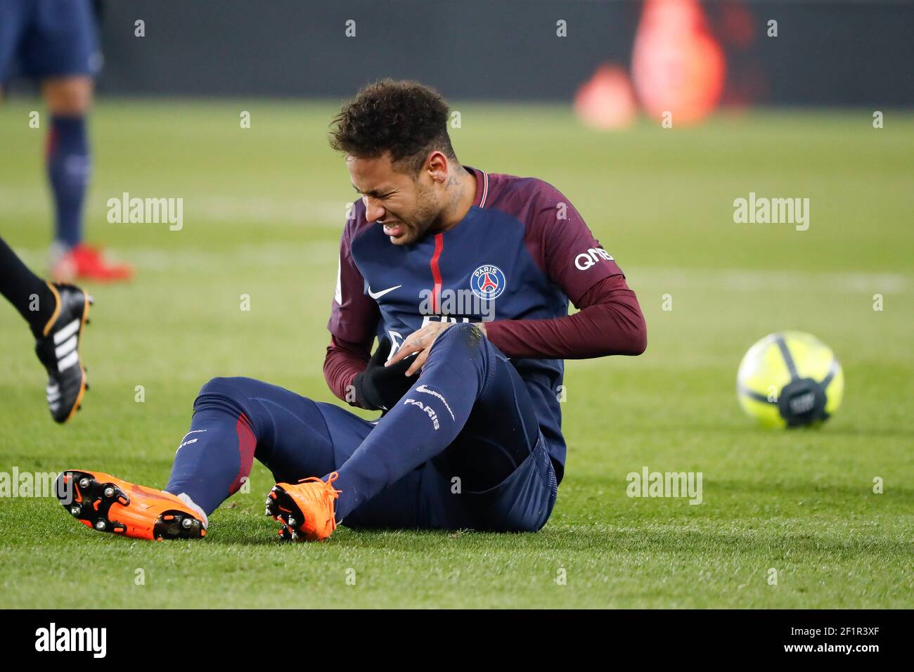 Neymar da Silva Santos Junior Neymar Jr PSG est une nouvelle