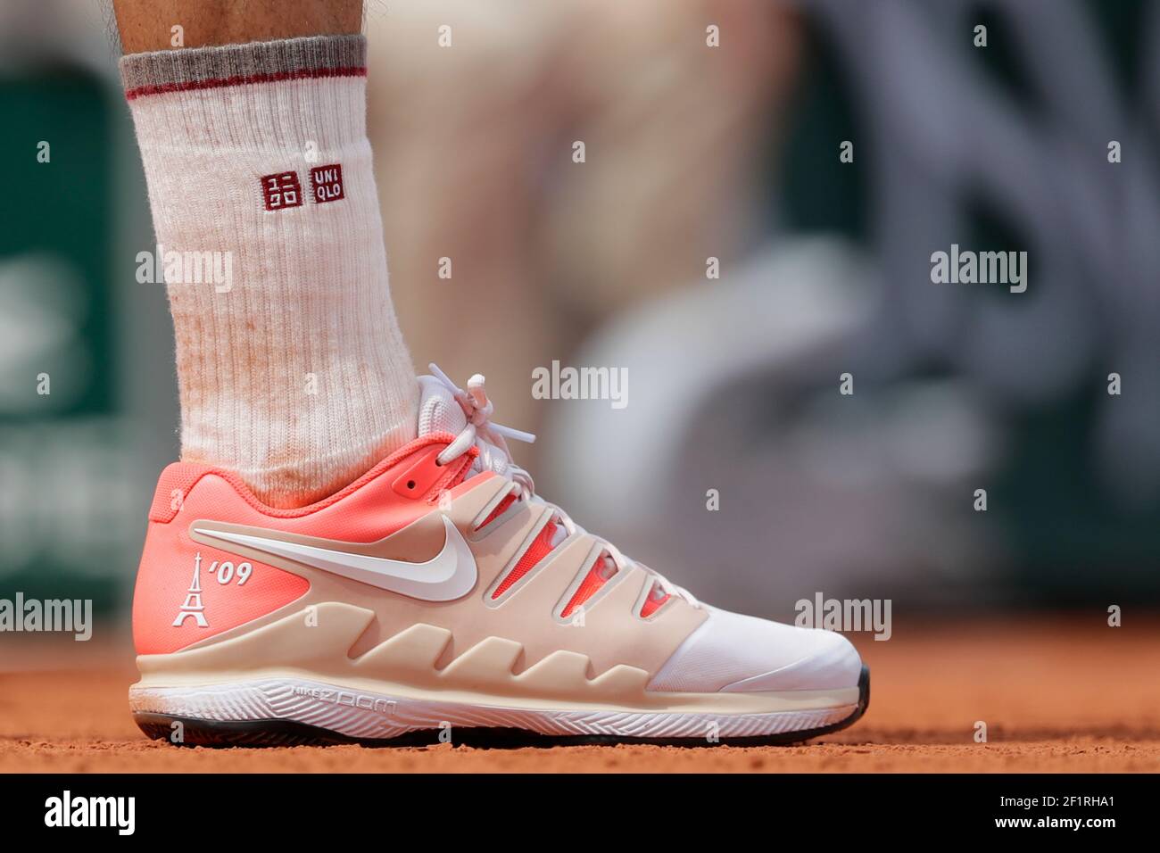 superstition Pathétique Construire roger federer chaussures nike Découvrir  Cracher Essayer