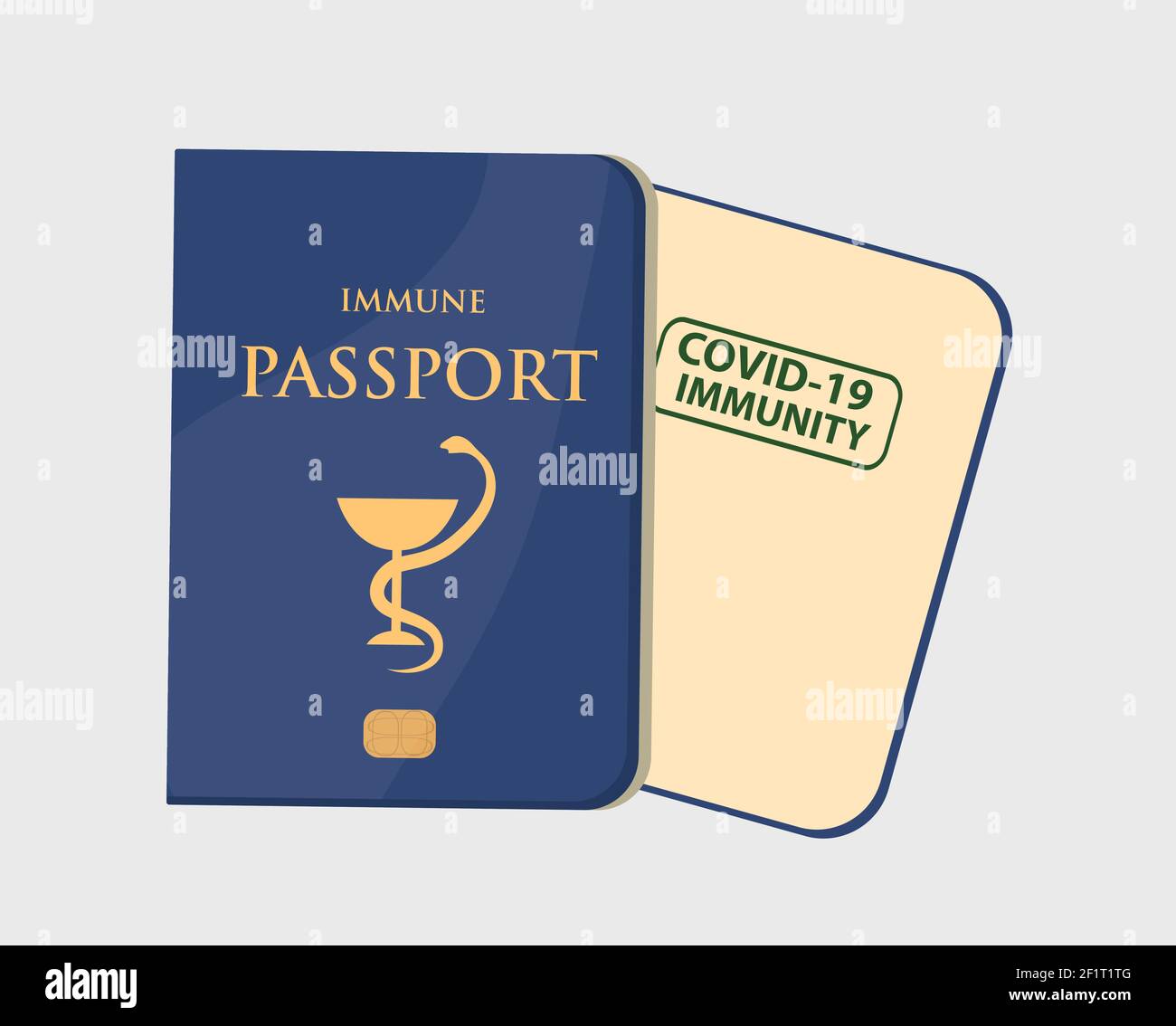 Passeport immunitaire Covid 19 avec résultat de test, visa de voyage. Certificat de vaccination contre le coronavirus. SRAS 2019-nCoV, Covid-19 fin de pandémie vecteur Illustration de Vecteur Passeport immunitaire Covid 19 avec résultat de test, visa de voyage. Certificat de vaccination contre le coronavirus. SRAS 2019-nCoV, Covid-19 fin de pandémie vecteur Illustration de Vecteur