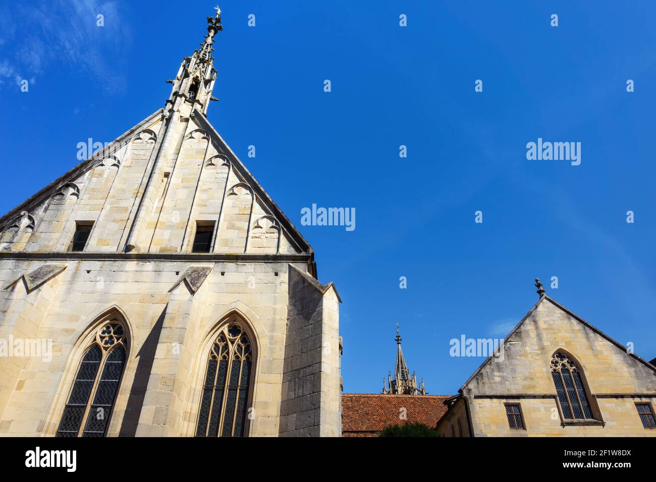 Impression de Bebenhausen Allemagne du sud Banque D'Images