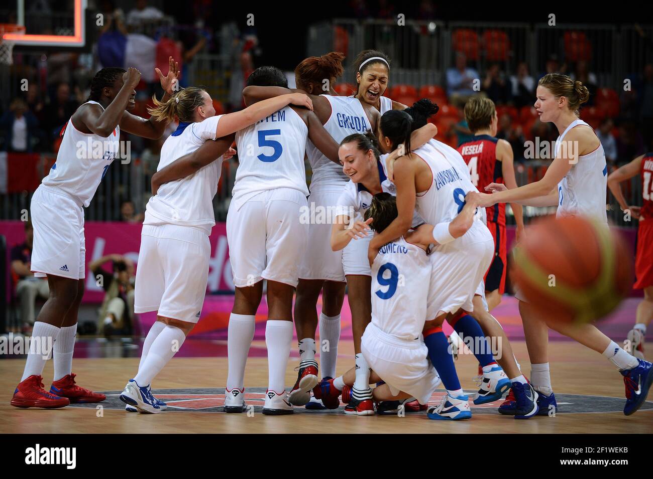 2012 basketball