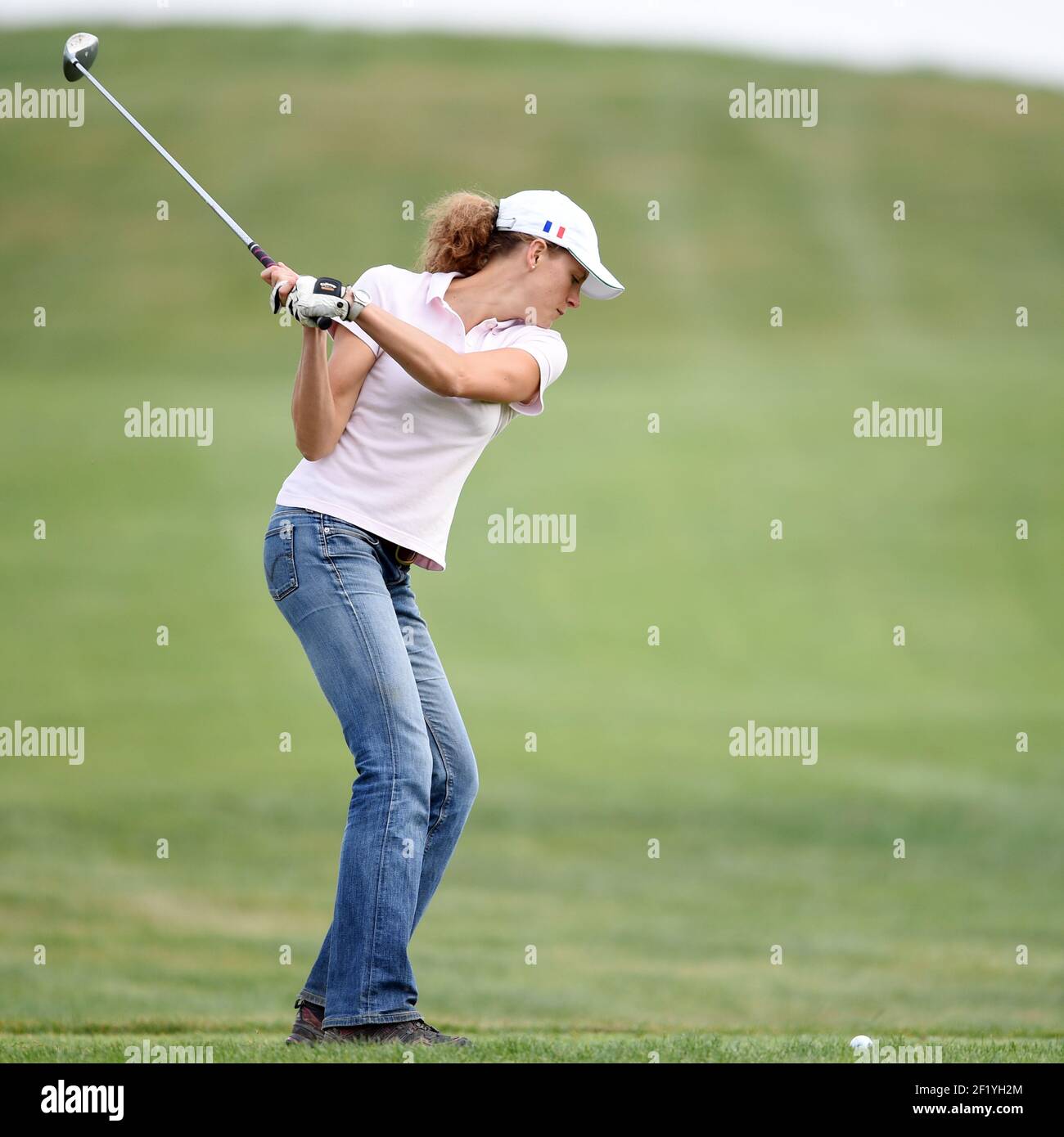 rencontre golfeuse