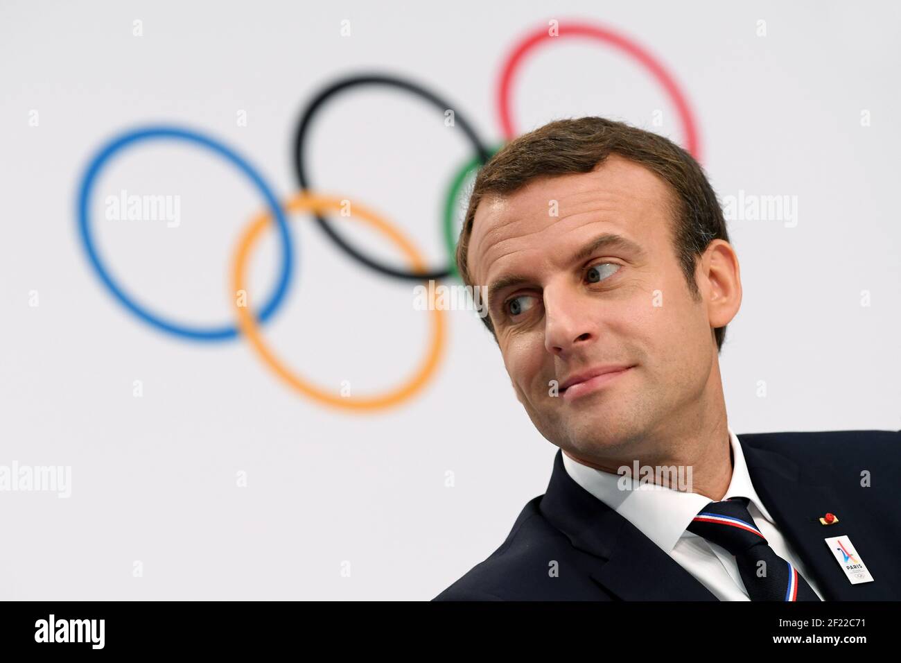 Emmanuelle macron Banque de photographies et d’images à haute