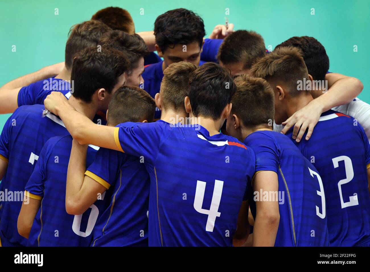équipe de france de volley ball Banque de photographies et d’images à haute résolution Alamy