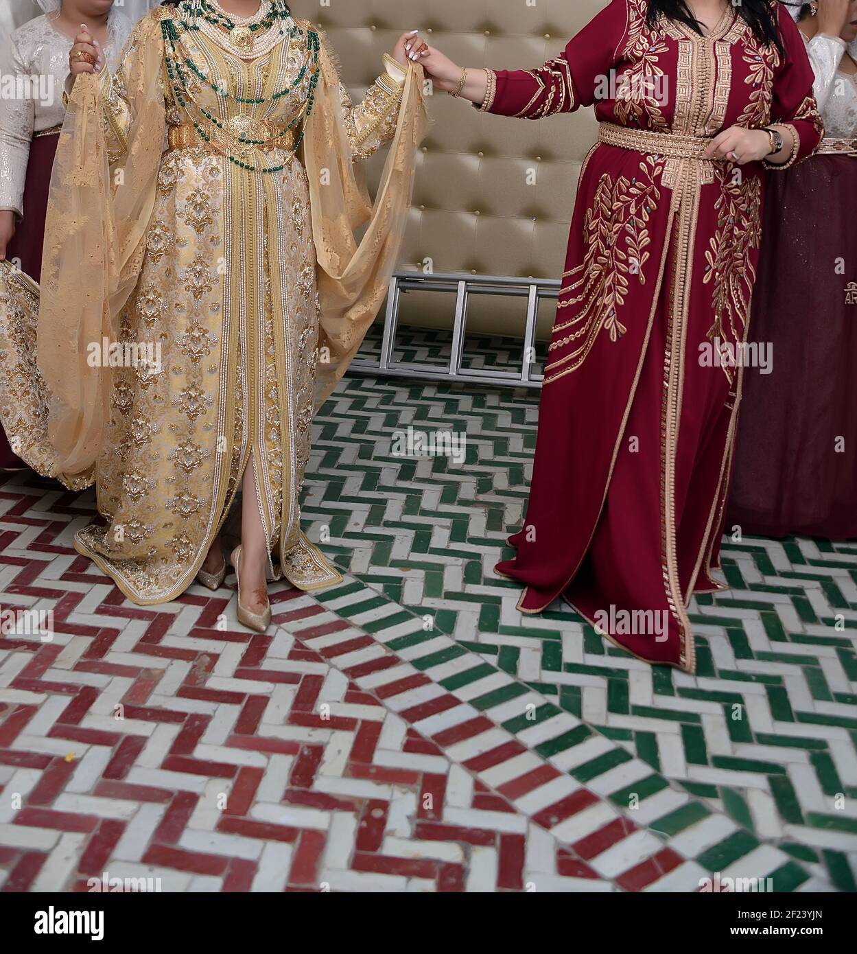 Mariée marocaine 2025