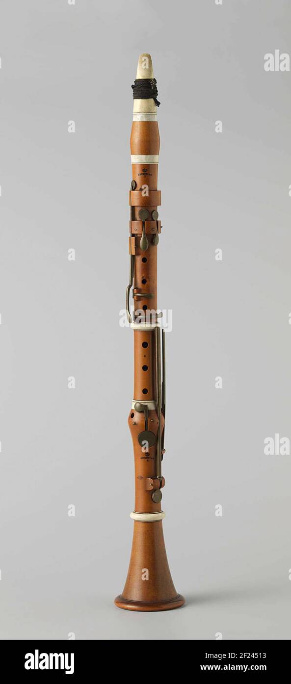 B clarinette Banque de photographies et d'images à haute résolution - Alamy