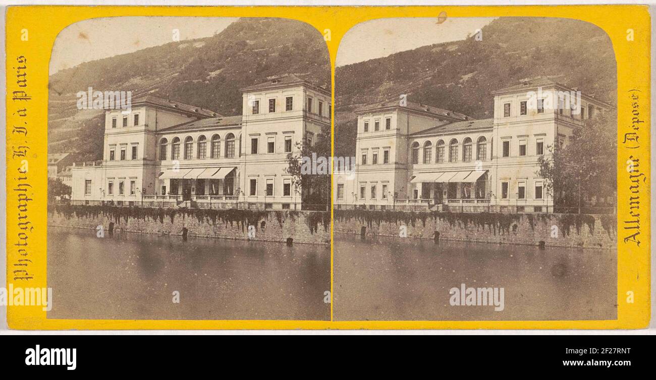 EMS (DICH LE NETAU), le courseaal .. Banque D'Images