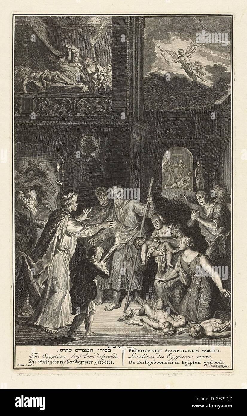 Dieu punit Banque de photographies et d’images à haute résolution Alamy