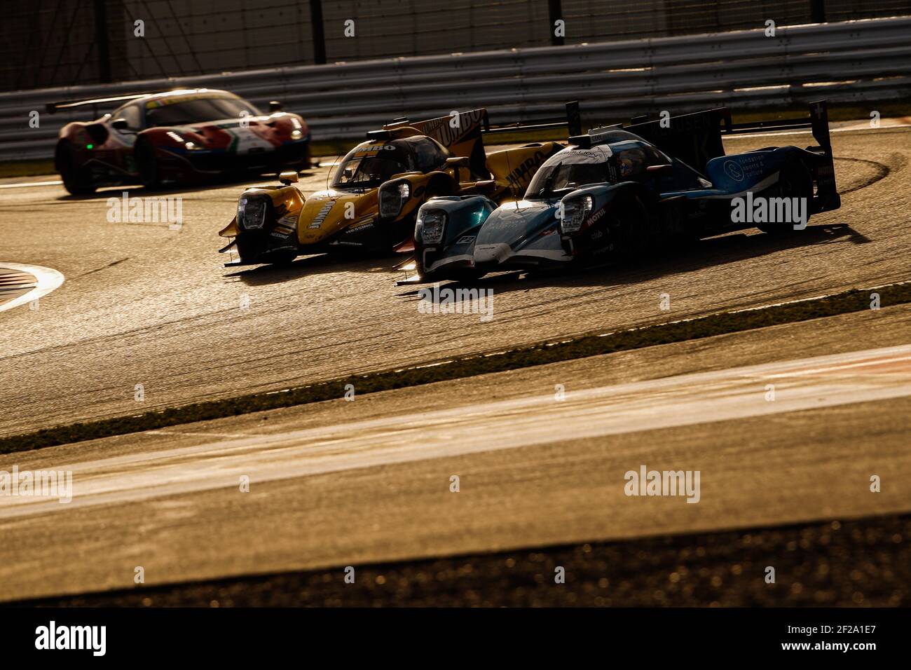 42 NICOLAS LAPIERRE (FRA) ANTONIN BORGA (CHE) ALEXANDRE COIGNY (CHE), ORECA 07 - GIBSON COOL RACING ACTION pendant le Championnat du monde d'endurance WEC 2019 de la FIA, 6 heures de Fuji du 4 au 6 octobre à Oyama, Japon - photo DPPI Banque D'Images