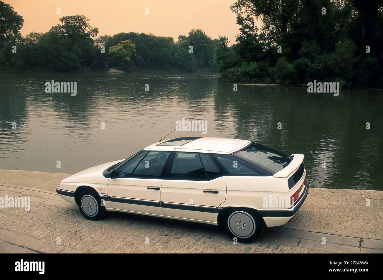 1992 Citroën XM 2.0 Banque D'Images