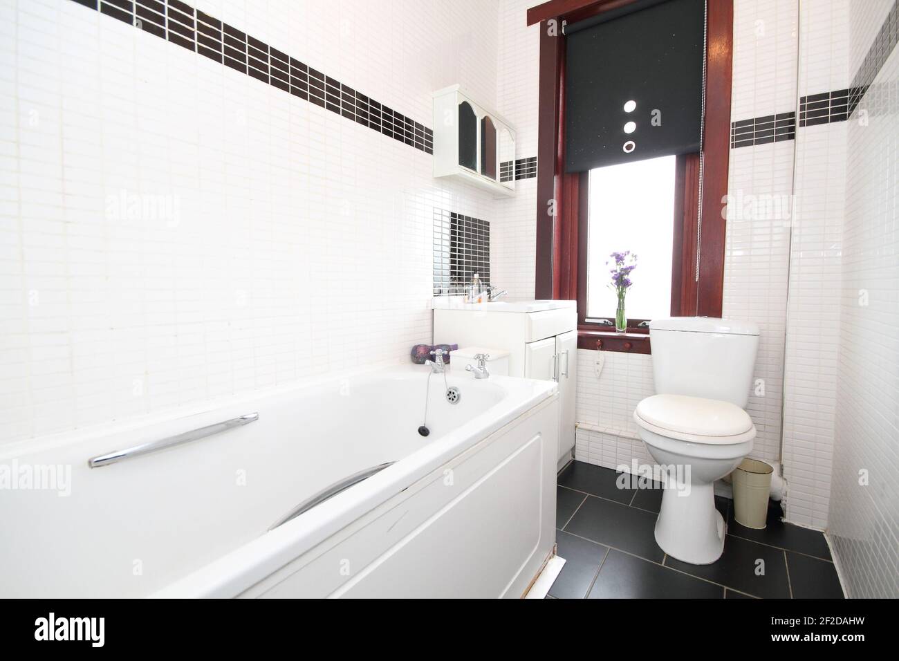Toilette moderne Banque de photographies et d’images à haute résolution