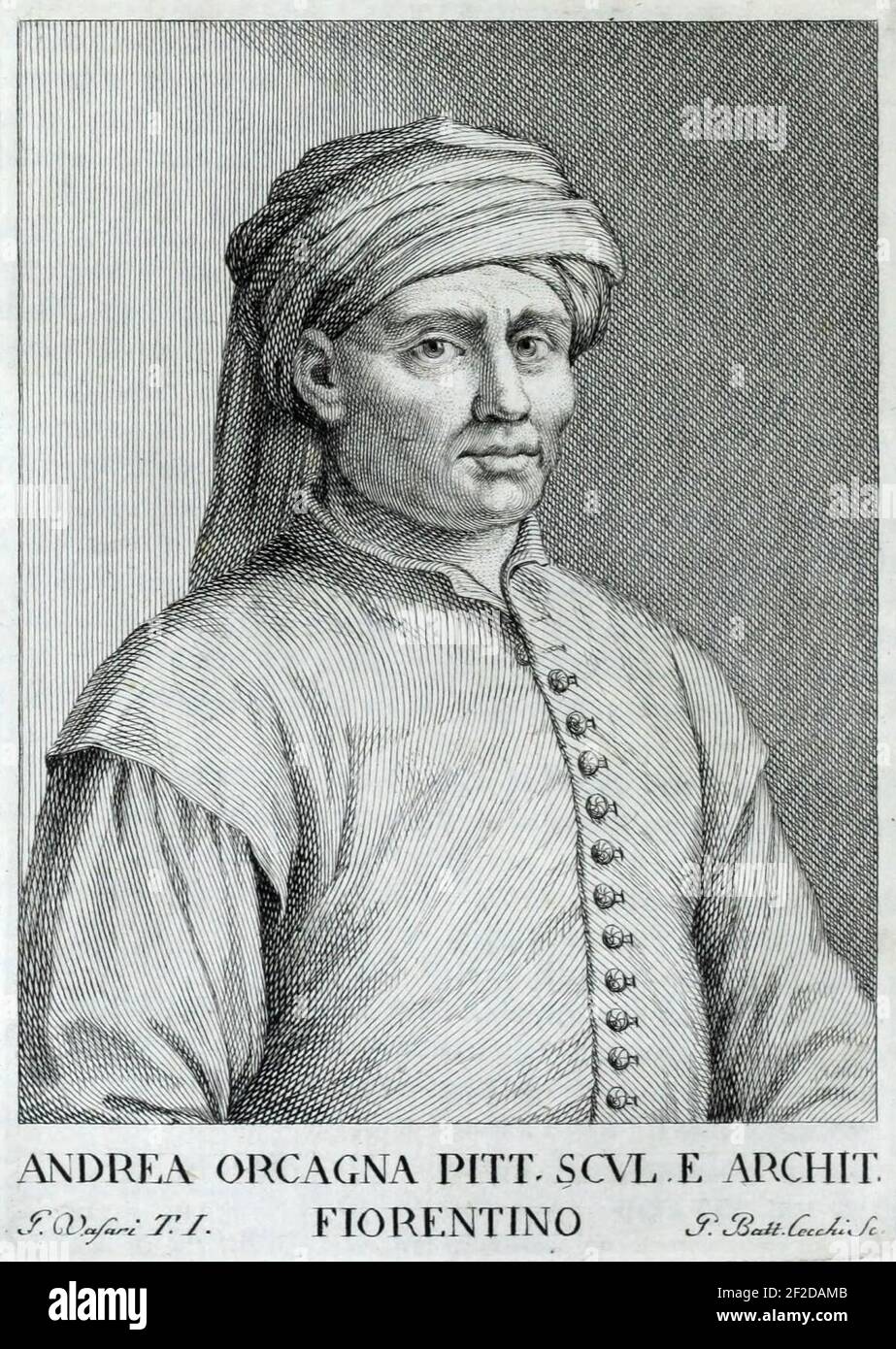 Andrea orcagna Banque de photographies et d’images à haute résolution