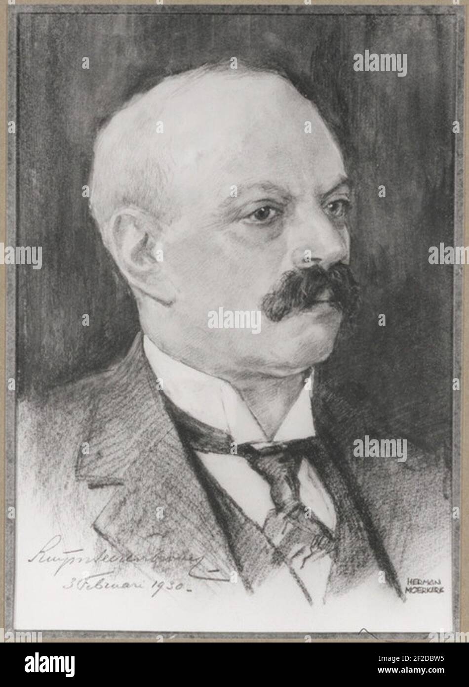 Charles ruijs de beerenbrouck Banque de photographies et d’images à