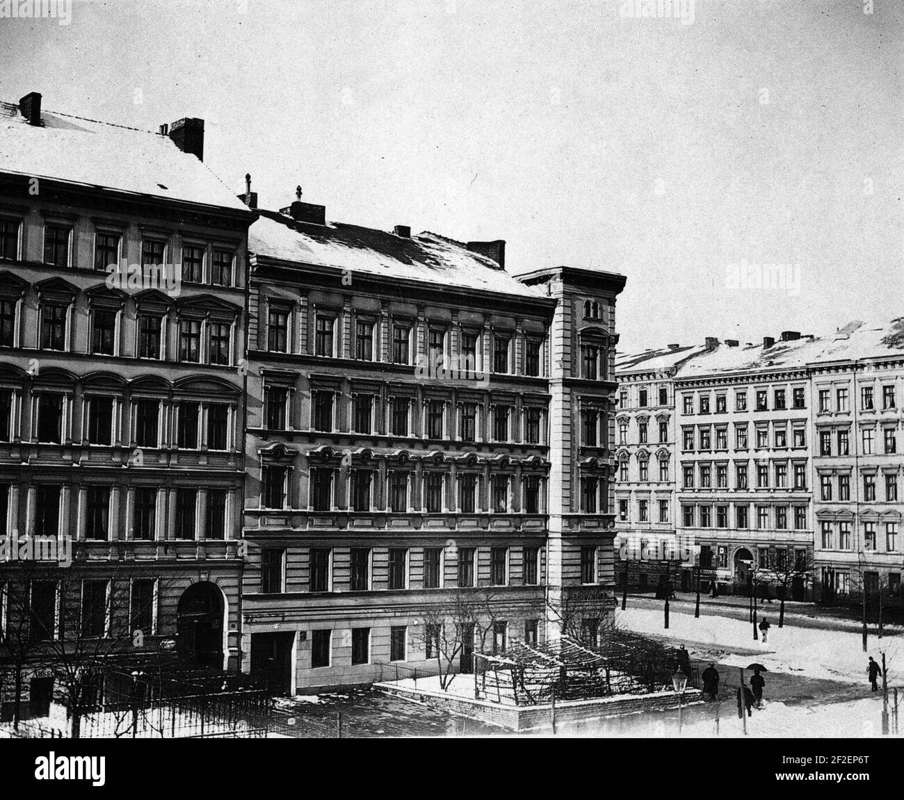 Berlin 1900 Banque de photographies et d’images à haute résolution ...