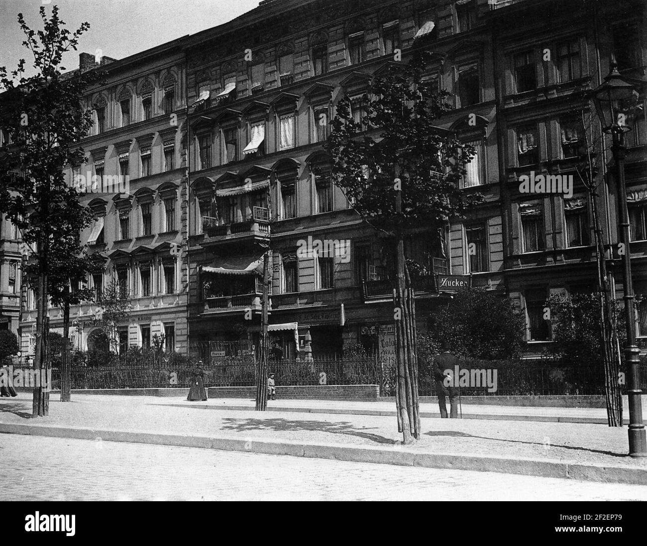 Berlin 1900 Banque de photographies et d’images à haute résolution ...