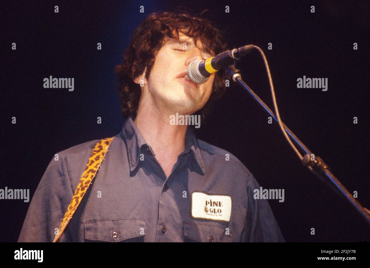 Animaux Super Furry à Glastonbury 1998,Carry Farm , Pilton, Somerset, Angleterre, Royaume-Uni. Banque D'Images