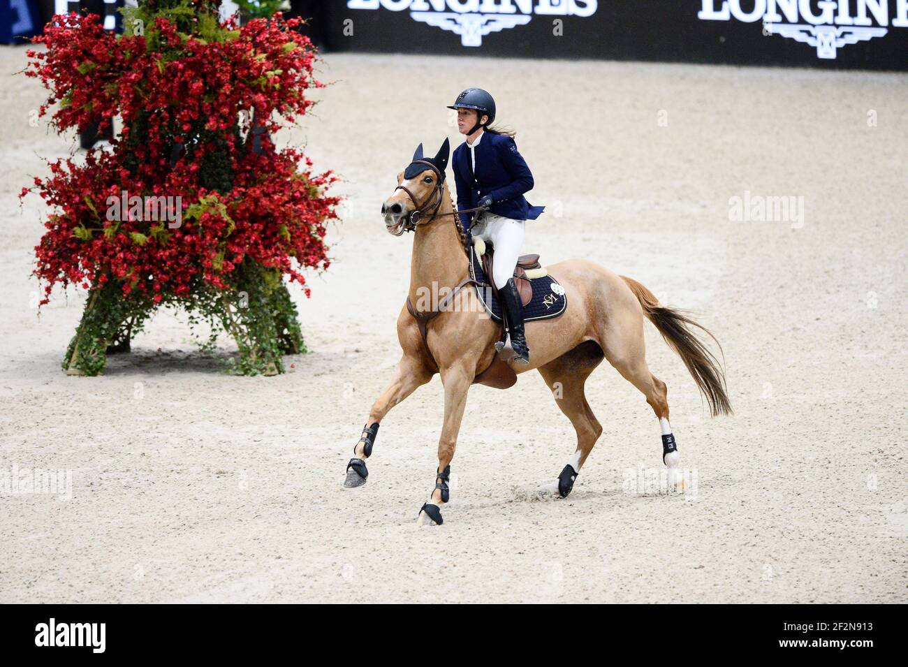 Longines Masters Paris - Parc des Expositions de Paris-Nord-Villepinte,  Villepinte, 93420 - Sortir à Paris - Le Parisien Etudiant